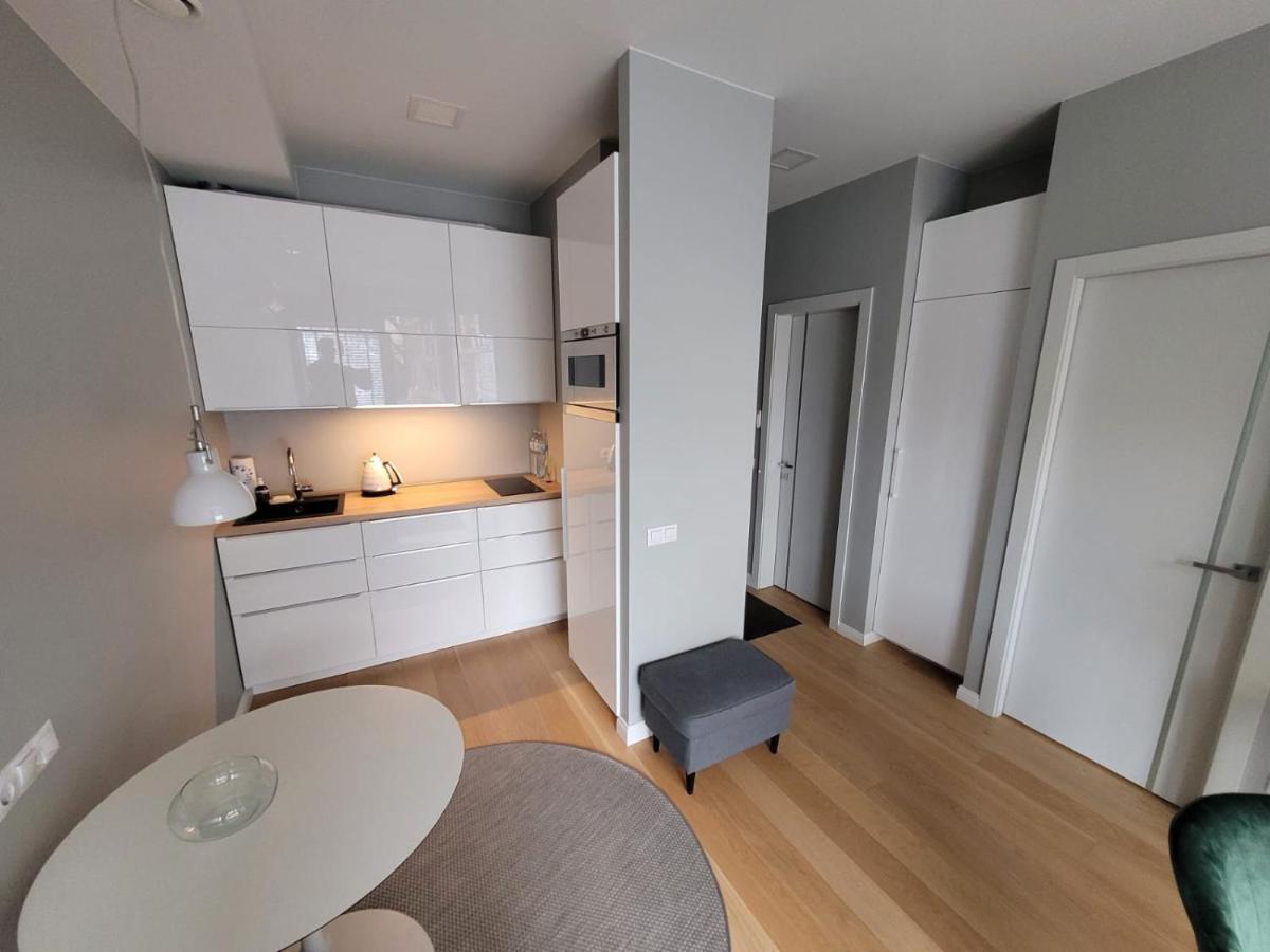 New Apartment,Free Parking In The Center Klaipėda Extérieur photo