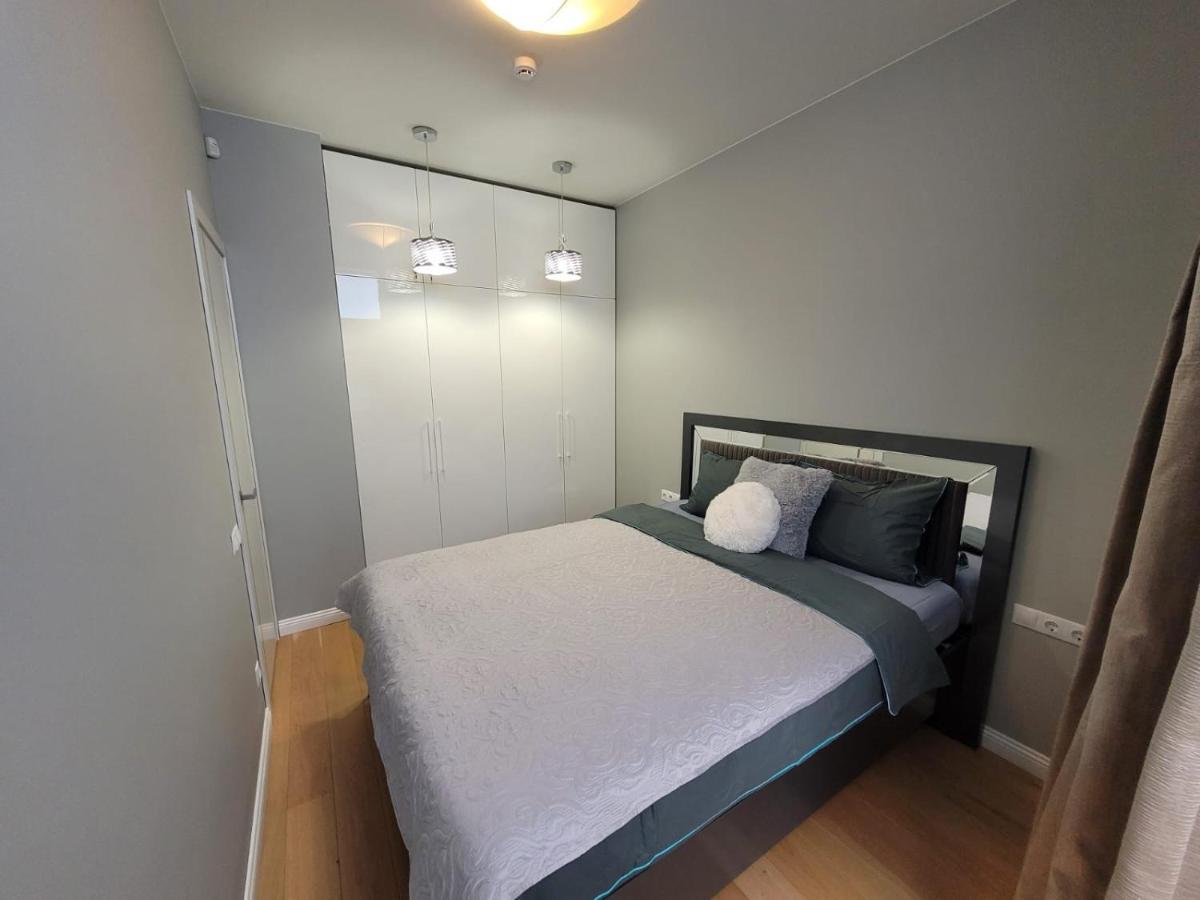 New Apartment,Free Parking In The Center Klaipėda Extérieur photo