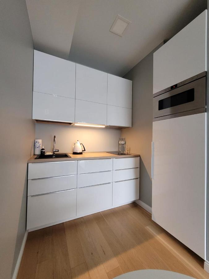 New Apartment,Free Parking In The Center Klaipėda Extérieur photo