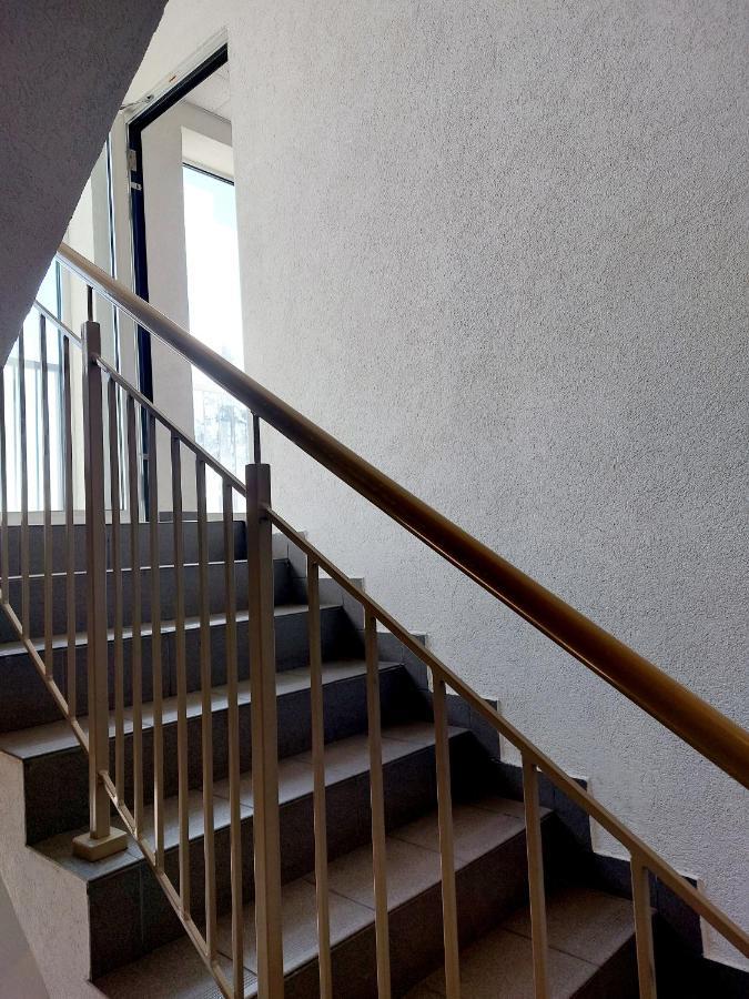 New Apartment,Free Parking In The Center Klaipėda Extérieur photo