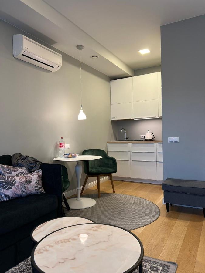 New Apartment,Free Parking In The Center Klaipėda Extérieur photo
