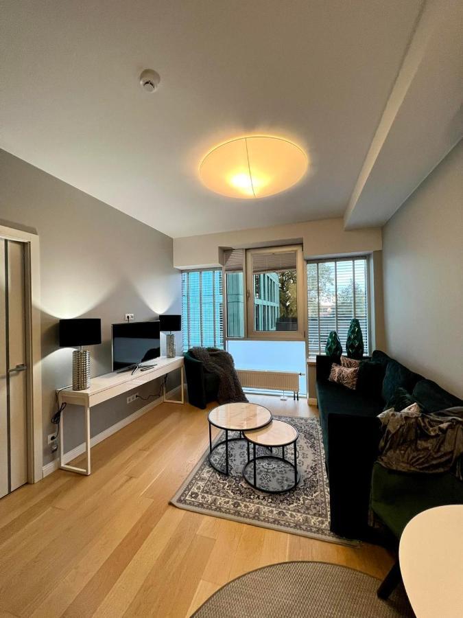 New Apartment,Free Parking In The Center Klaipėda Extérieur photo
