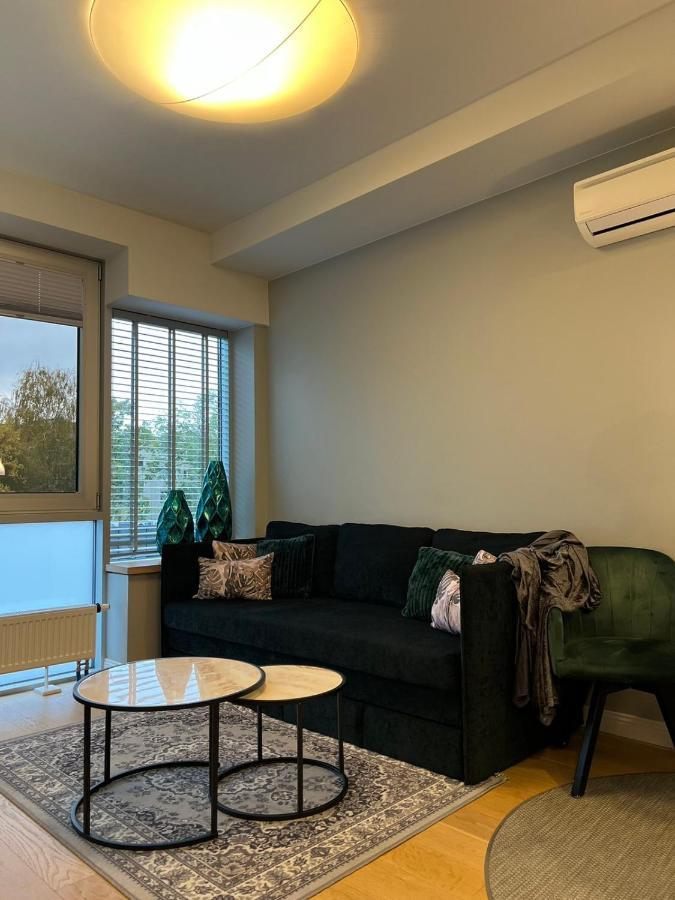 New Apartment,Free Parking In The Center Klaipėda Extérieur photo