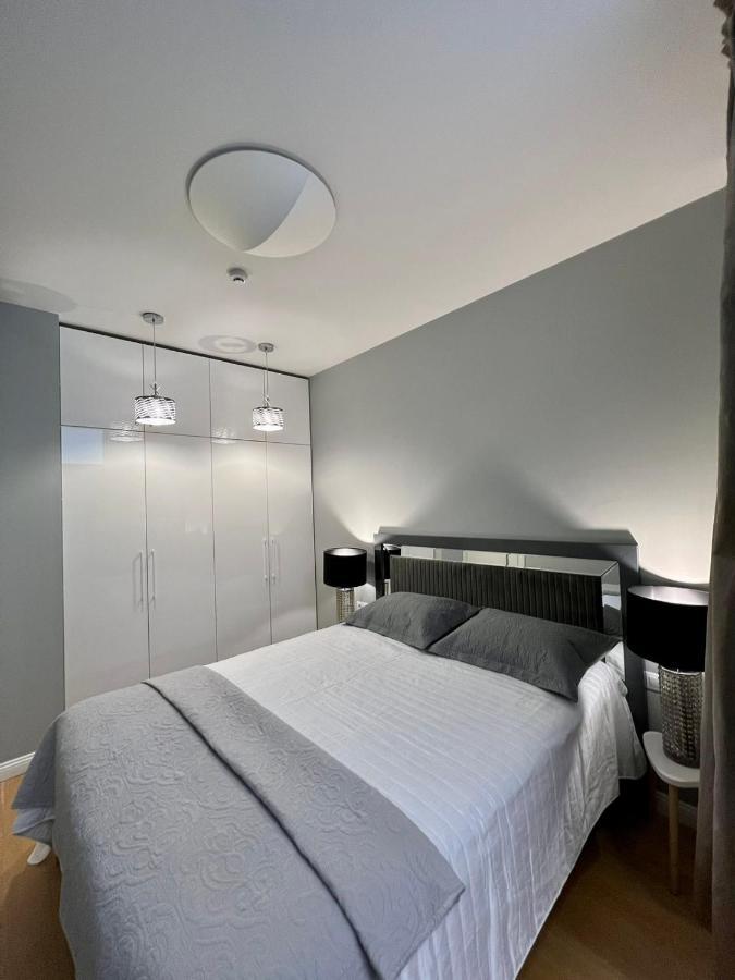 New Apartment,Free Parking In The Center Klaipėda Extérieur photo