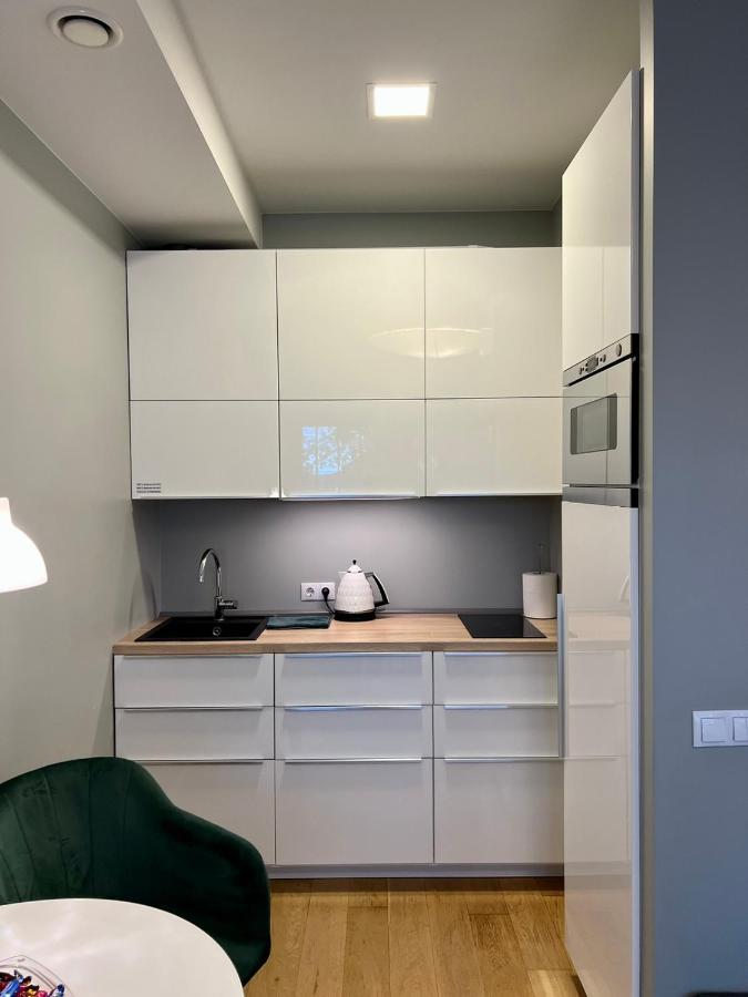 New Apartment,Free Parking In The Center Klaipėda Extérieur photo